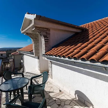 With A Parking Space Jadranovo, Crikvenica - 17994 Apartman Jadranovo