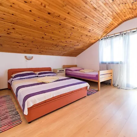 Apartman With A Parking Space Jadranovo, Crikvenica - 17994 *